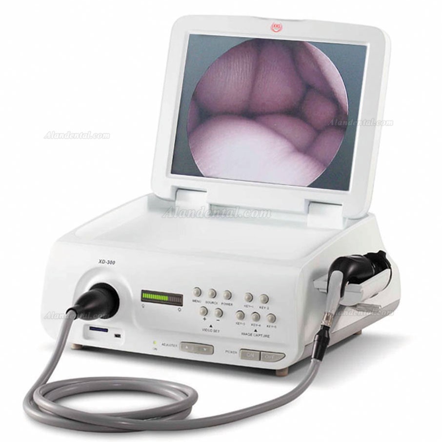KWS XD-303-80W-3 80W CCD-LED visual surgical Cold Light Source